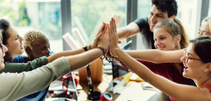 Employee wellness programmes promote a happy working culture