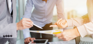 Successfully plan for change in the workplace