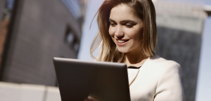 Virtual outplacement services