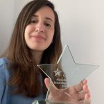 Maria CSG Award Winner