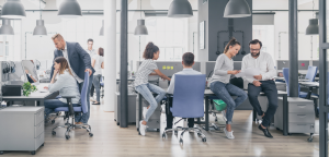 workforce traansformation