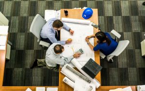 Transformation in the workplace