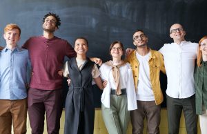 Gender Equality in the workplace